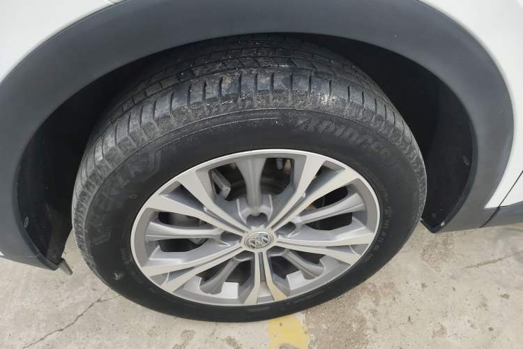 Used Buick Envision 2021 Encore Plus 652T Five-Seat Luxury Model
