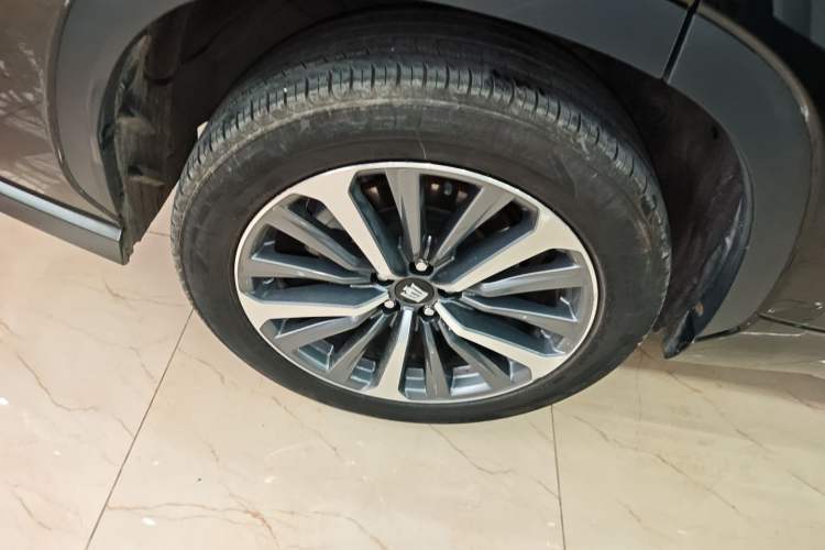 Used Toyota Crown Kluger 2024 2.5L HEV Four-Wheel Drive Luxury Edition
