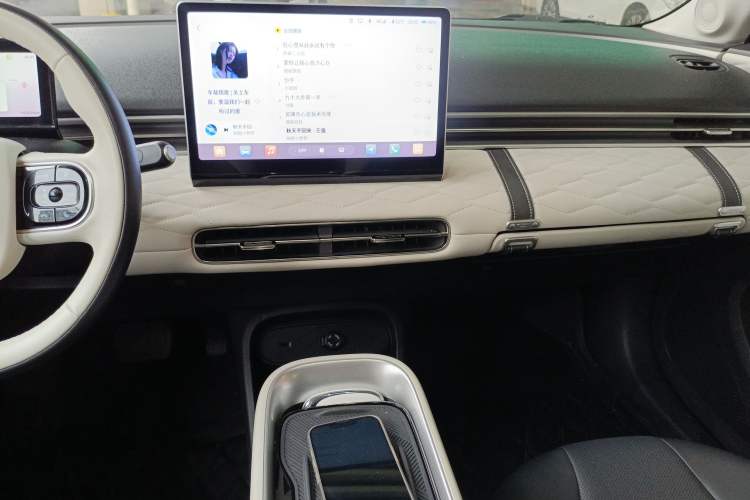 Used Dongfeng NAMMI 01 2024 Co-Creation Edition – Co-Creation WE Version
