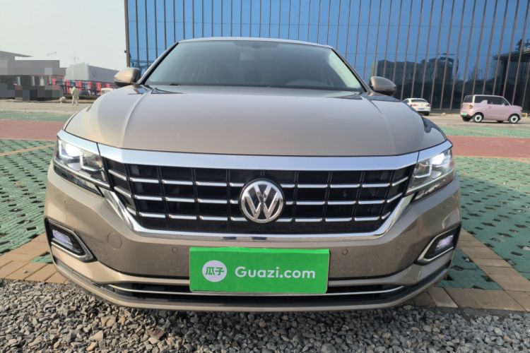 Used Volkswagen Passat 2019 330TSI Elite Edition China VI
