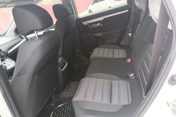 Used Honda CR-V 2021 Rui Hybrid 2.0L 2WD Pure Edition