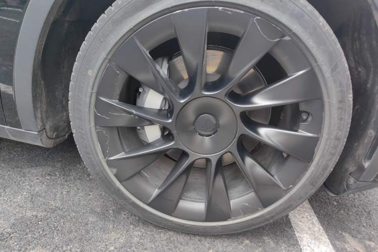 Used Tesla Model Y 2022 Revised Version Rear-Wheel Drive
