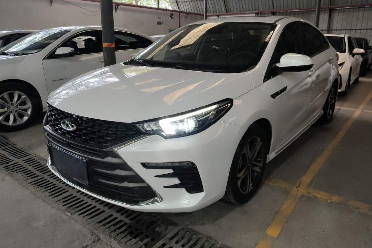 Used Chery Arrizo 5 PLUS 2021 Xiao AI 1.5T CVT Enjoy PLUS