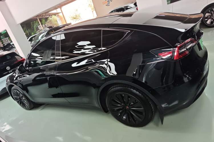 Used Tesla Model Y 2022 Revised Version Rear-Wheel Drive
