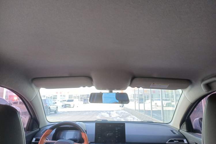 Used BYD e2 2020 Upgraded Version Long-Range Edition Luxury Model