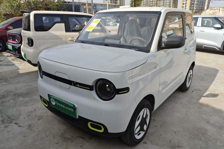 Used  Panda 2025 210 km – Yuanqi Bear