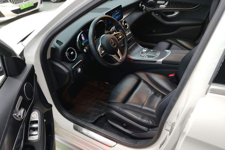 Used Mercedes-Benz C-Class 2019 C 260 L Sport Edition