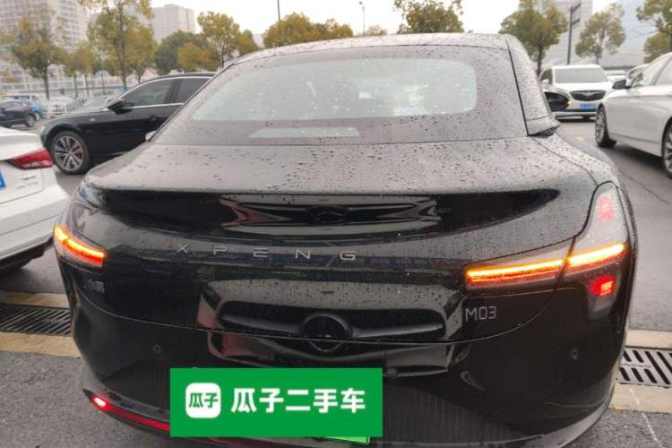 Used XPeng MONA M03 2024 515 Long-Range
