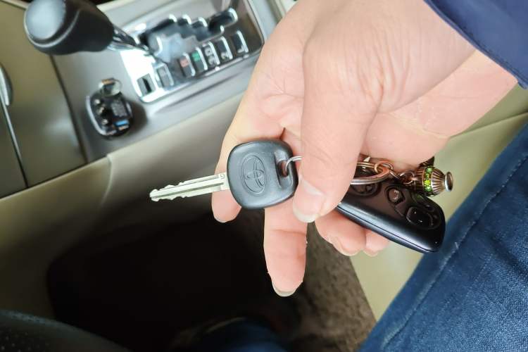 Used Toyota Corolla EX 2013 1.6L Automatic Luxury Edition