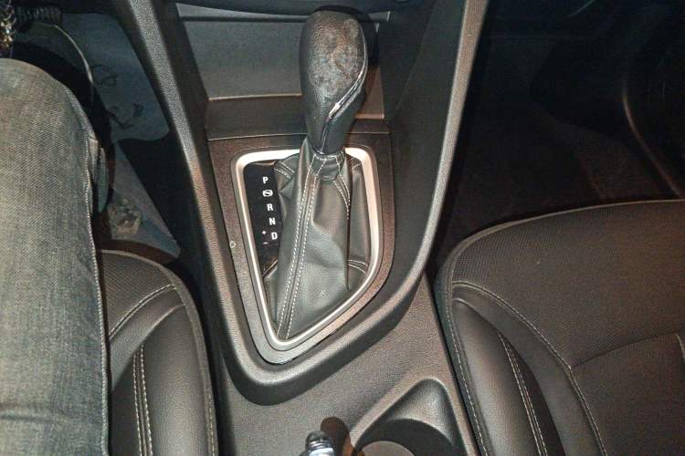 Used Buick GT 2021 Revised Version Flagship 1.5L Automatic Elite Edition
