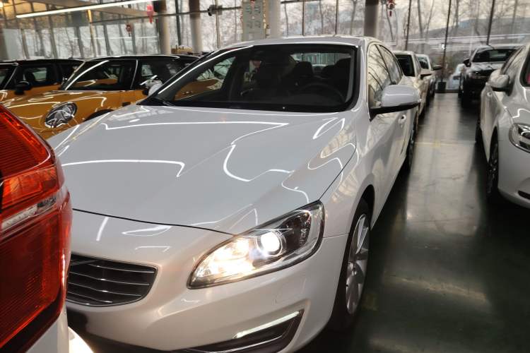 Used Volvo S60 2017 S60L T4 Smart Range Edition