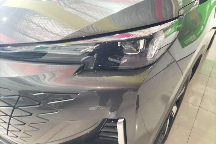 Used Changan CS55PLUS 2024 3rd Generation 1.5T DCT Excellence Model