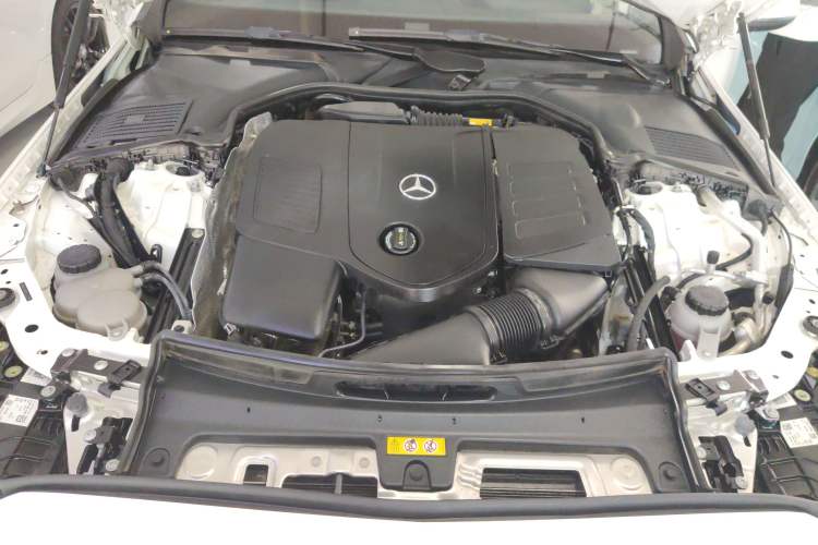 Used Mercedes-Benz C-Class 2023 Restyled C 260 L Sport Edition
