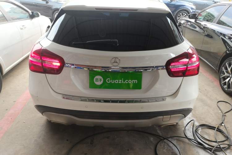 Used Mercedes-Benz GLA 2018 GLA 200 Fashion Model
