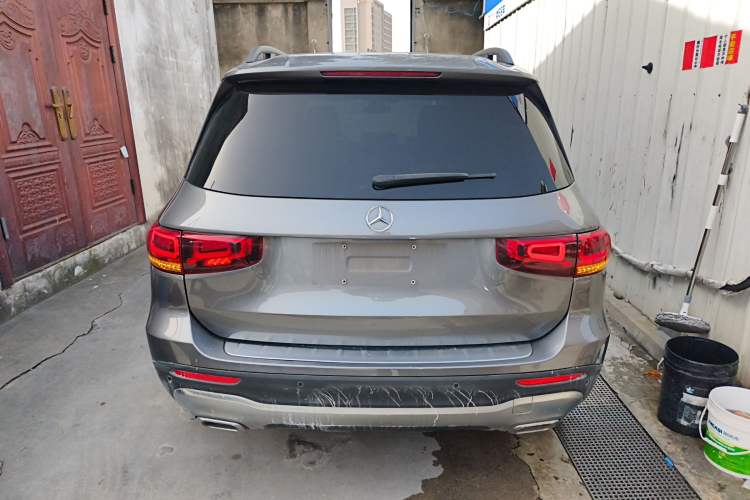 Used Mercedes-Benz GLB 2020 GLB 200 First Edition Special Version
