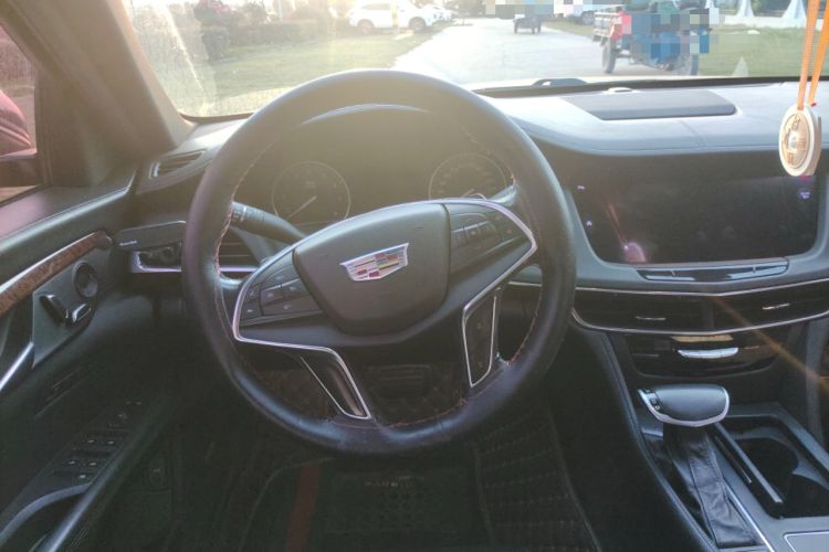 Used Cadillac CT6 2017 28T Elite Model