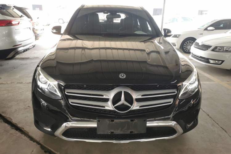 Used Mercedes-Benz GLC 2019 GLC 200 4MATIC

