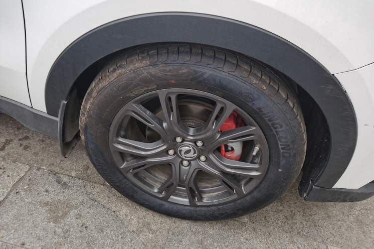 Used Dongfeng Fengon 580 2018 1.5T CVT ZhiShang Version