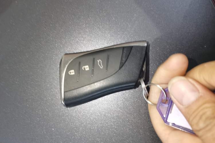 Used Lexus ES 2020 200 Luxury Edition
