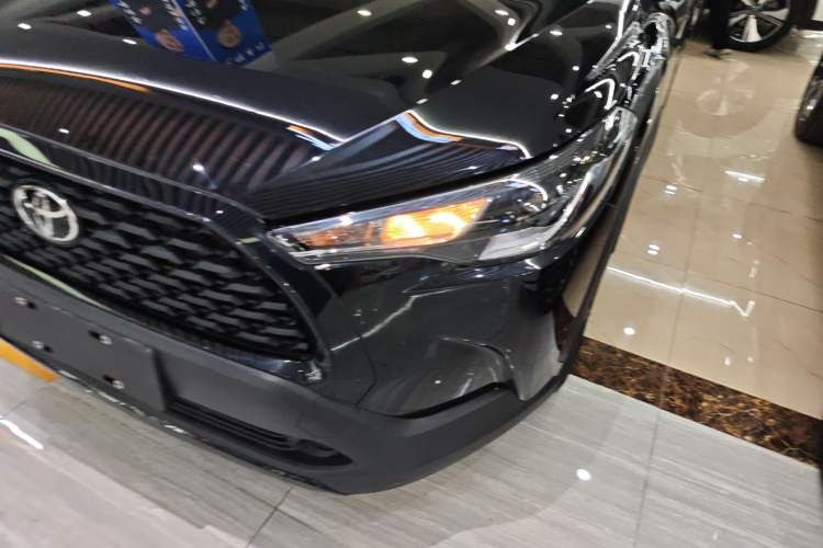 Used Toyota Corolla Cross 2022 2.0L Elite Edition