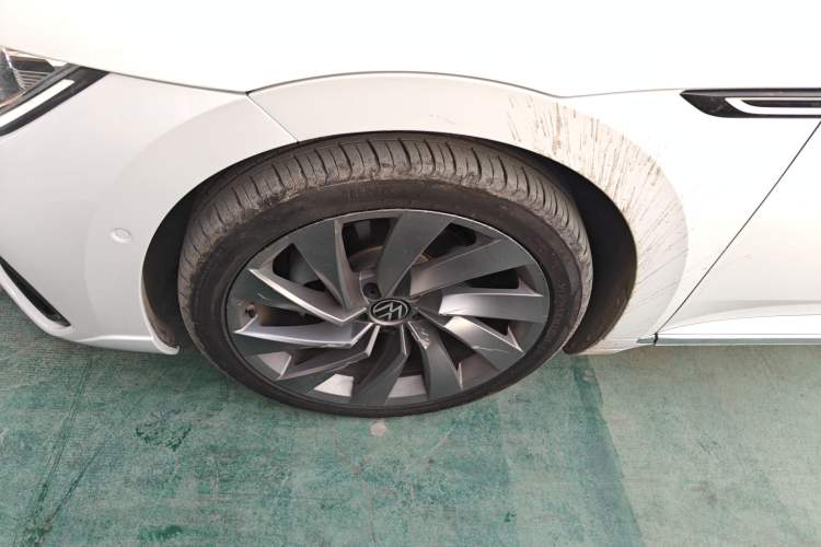 Used Volkswagen FAW-Volkswagen CC 2021 380TSI Striking Edition