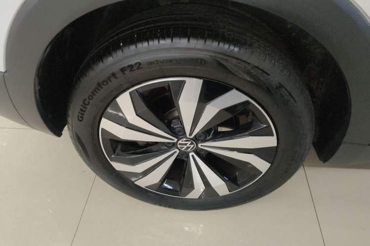 Used Volkswagen Tharu 2025 New Sharp 1.5L Ambitious Edition
