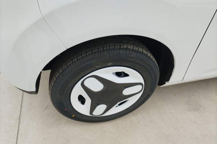 Used  Panda 2025 210 km – Yuanqi Bear