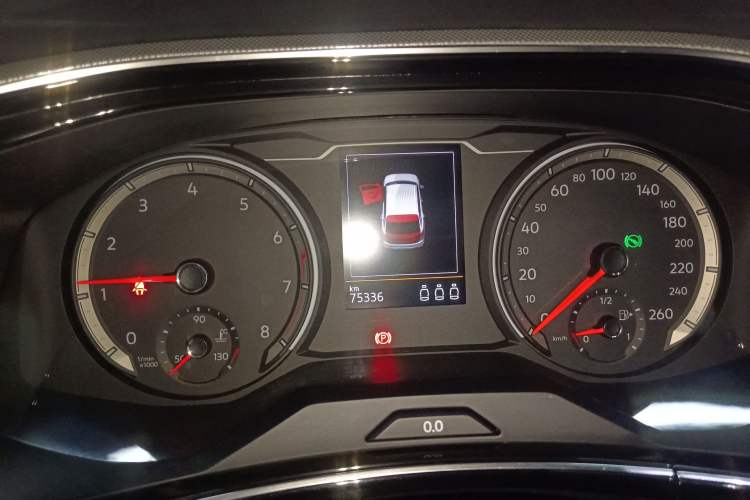 Used Volkswagen Tayron 2019 330TSI Four-Wheel Drive Luxury Version China VI Standard