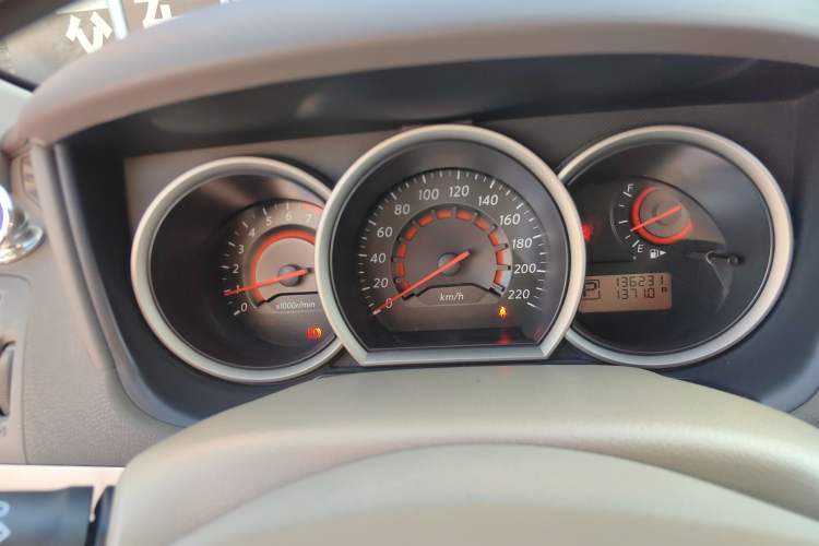 Used Nissan Sylphy 2012 Classic 1.6XE Automatic Comfort Edition
