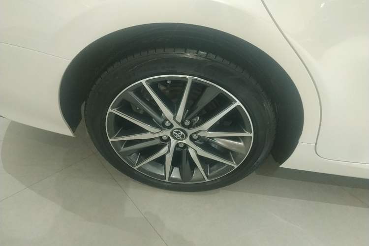 Used Toyota Camry 2021 2.5G Luxury Edition