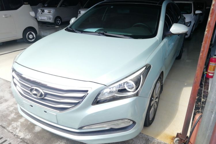 Used Hyundai Mistra 2014 1.8L Automatic Deluxe DLX Model
