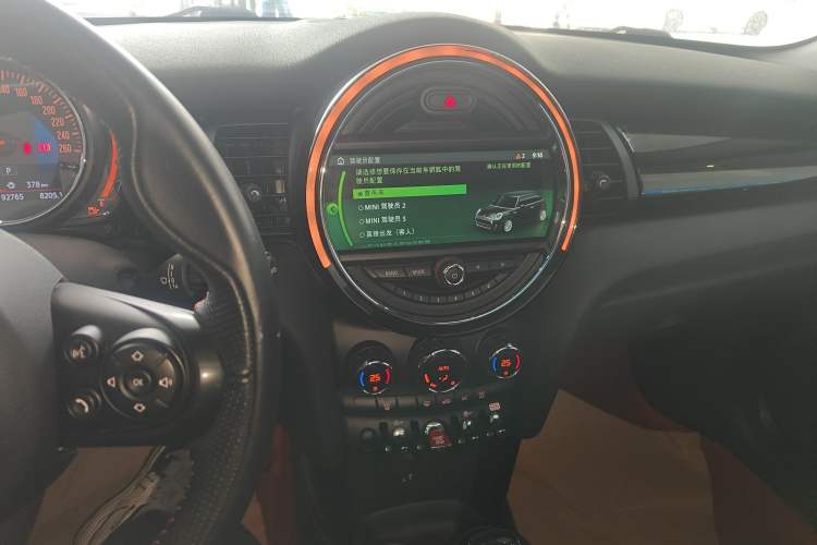 Used  MINI 2018 1.5T COOPER Racing Driver