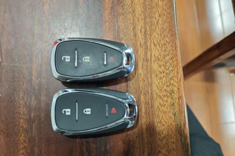 Used Chevrolet Equinox 2019 535T Automatic Chijie Edition China VI
