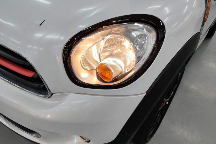 Used  Countryman 2014 1.6T COOPER ALL4 Fun