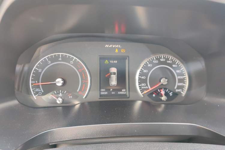 Used Haval H2s 2018 1.5T Dual-Clutch Fashion Edition
