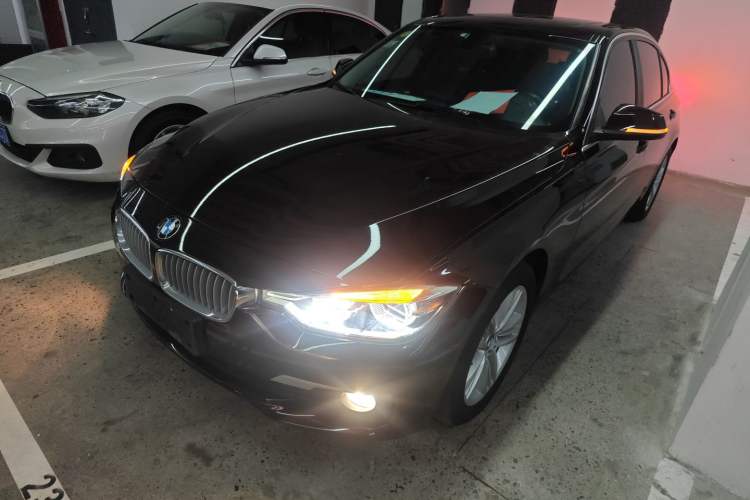 Used BMW 3 Series 2018 318Li
