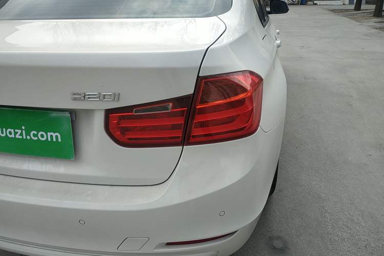 Used BMW 3 Series 2015 316i Active Edition
