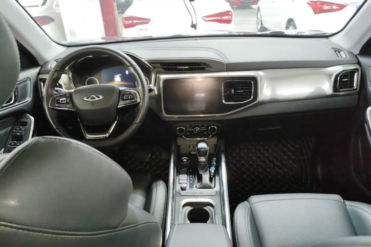 Used Chery Tiggo 8 2018 1.5 TCI Automatic Prestige 5-Seater
