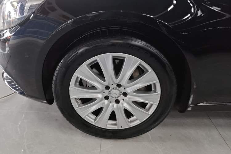 Used Mercedes-Benz S-Class 2016 S 320 L Business Model
