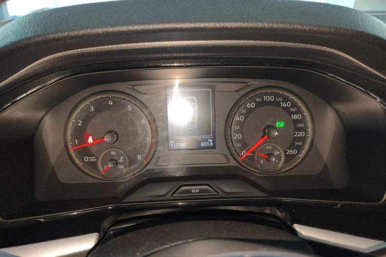 Used Volkswagen Lavida 2019 280TSI DSG Comfort Edition China VI standard