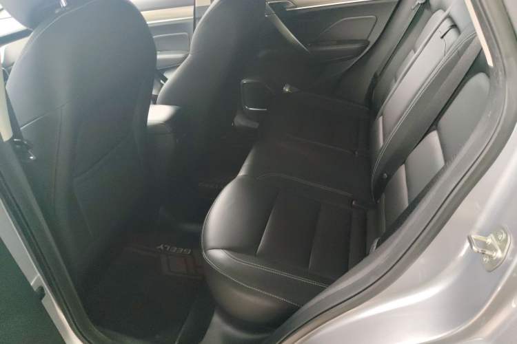 Used Geely Auto Coolray 2019 260T DCT Knight China VI Standard
