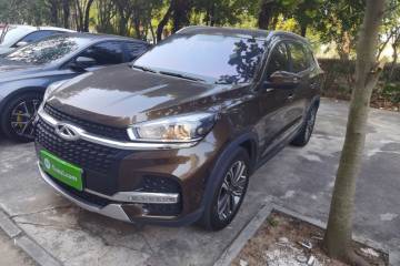 Used Chery Tiggo 8 2018 1.5 TCI Automatic Luxury Model 5 Seats