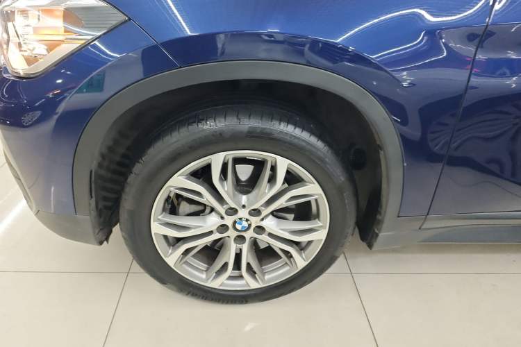 Used BMW X1 2019 sDrive20Li Leading Model
