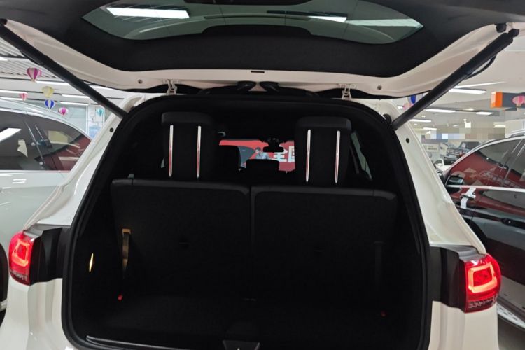 Used Mercedes-Benz GLB 2021 GLB 200 Fashion Model
