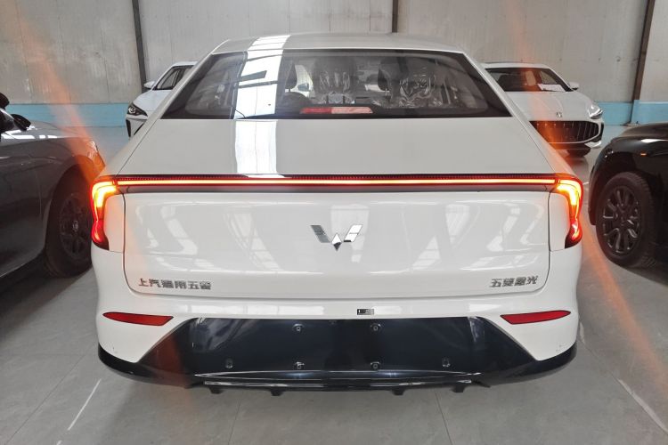 Used Wuling Xingguang 2025 70km Smart Standard Version
