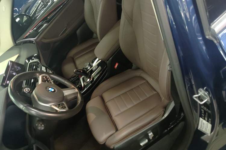 Used BMW X3 2021 xDrive25i M Sport Package
