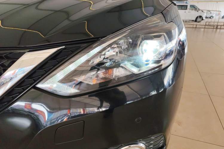 Used Nissan Sylphy 2019 1.6XV CVT Smart Connect Luxury Edition China VI Standard