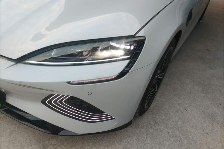 Used BYD Seal 2025 650 Intelligent Driving Version
