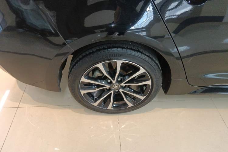 Used Toyota Levin 2019 185T CVT Sport Edition China VI Standard
