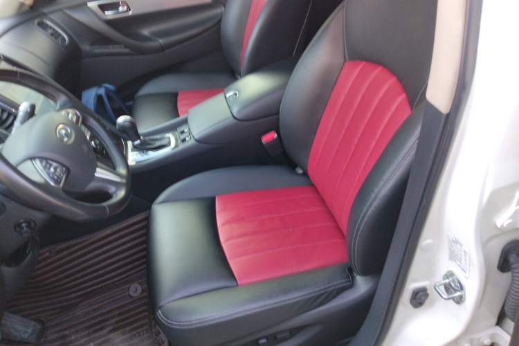 Used Infiniti QX50 2015 2.5L Comfort Edition